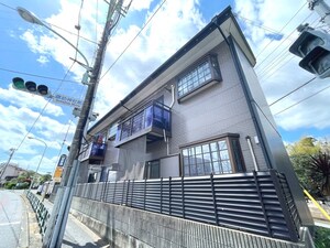 オークハイムⅡ外観写真