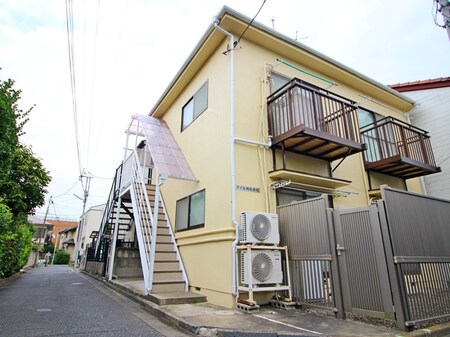 アイル阿佐谷北外観写真