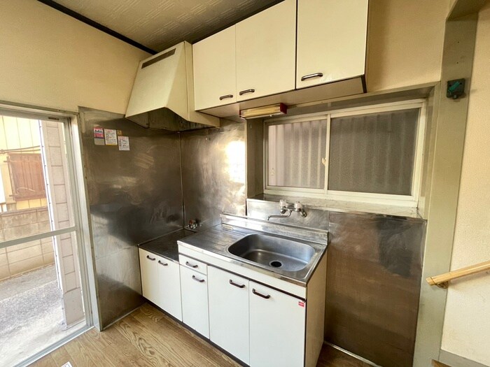 物件内観写真11　(キッチン)