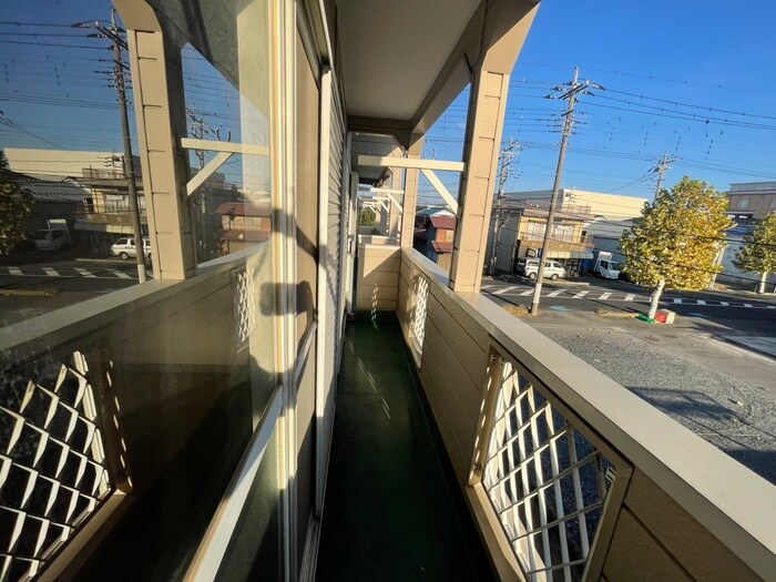 物件内観写真18　(ベランダ・バルコニー)