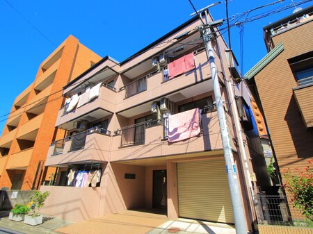 ＭＮハイツ外観写真