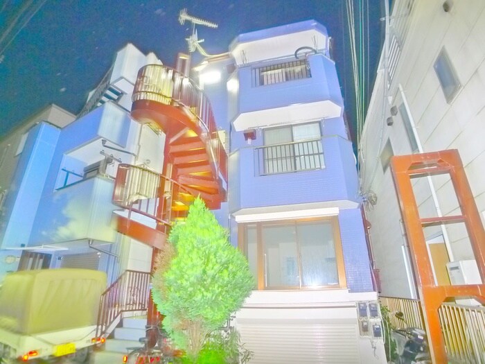 物件外観写真1　(外観写真)