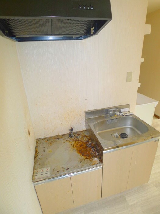 物件内観写真7　(キッチン)