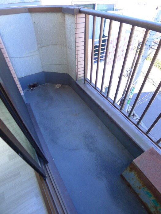 物件内観写真19　(ベランダ・バルコニー)
