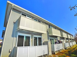 アスピリア　ｃｉｍｅ　Ⅱ外観写真