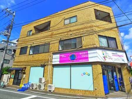 リバティ竹の塚外観写真