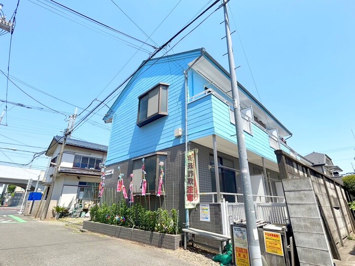 ＳＡＮＴＡＬＫ小金井の外観写真