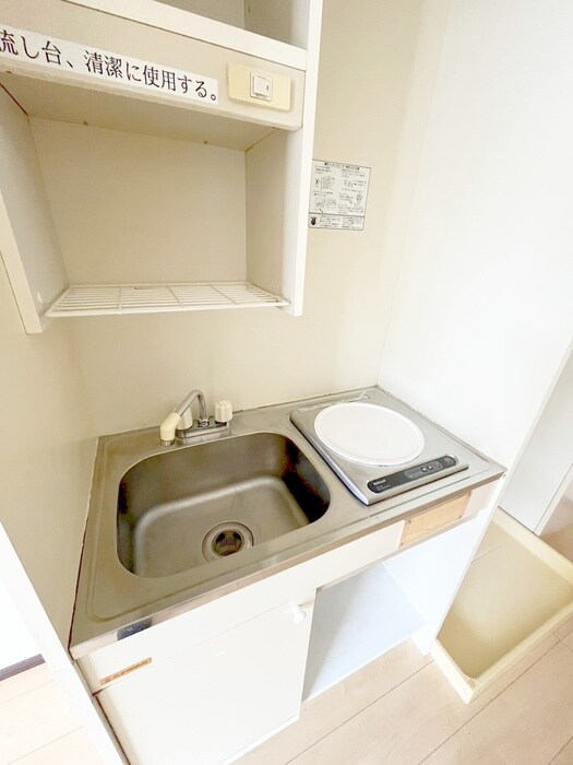 ＳＡＮＴＡＬＫ小金井のキッチン