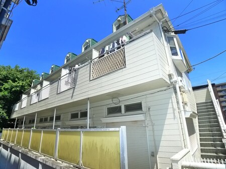 ジュネパレス津田沼第２４外観写真