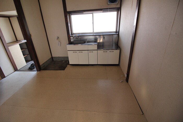 物件内観写真7　(キッチン)