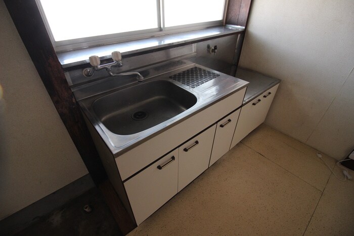 物件内観写真8　(キッチン)