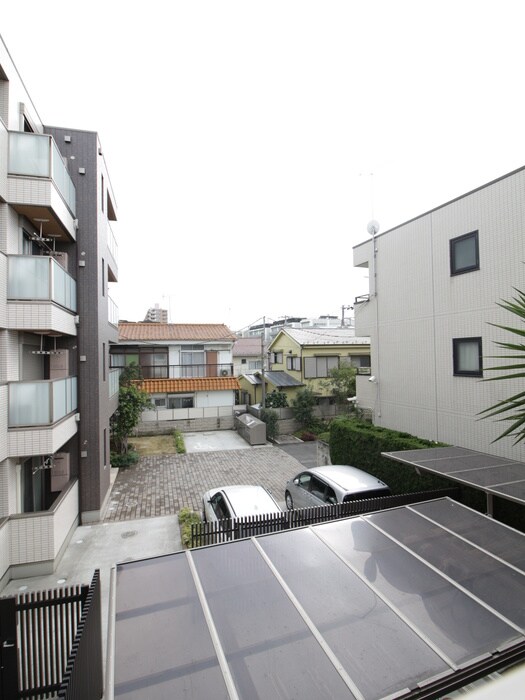 物件内観写真14　(室内からの展望)