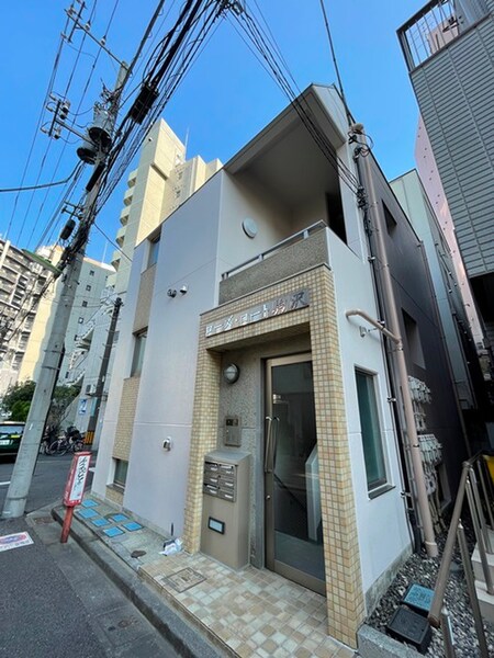 ロ－ズコ－ト駒沢外観写真