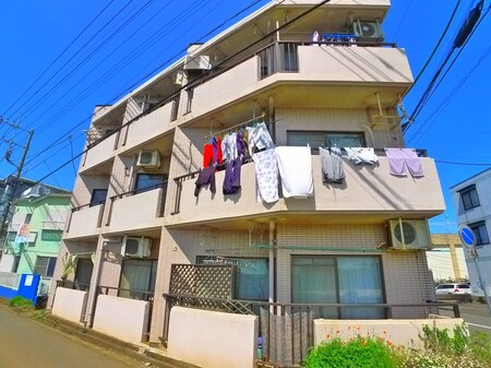 ジュネエトワールみずほ台外観写真