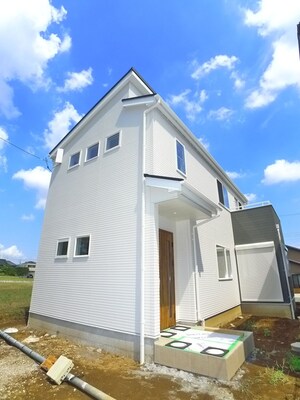 セントラルパークＳ邸８号棟外観写真