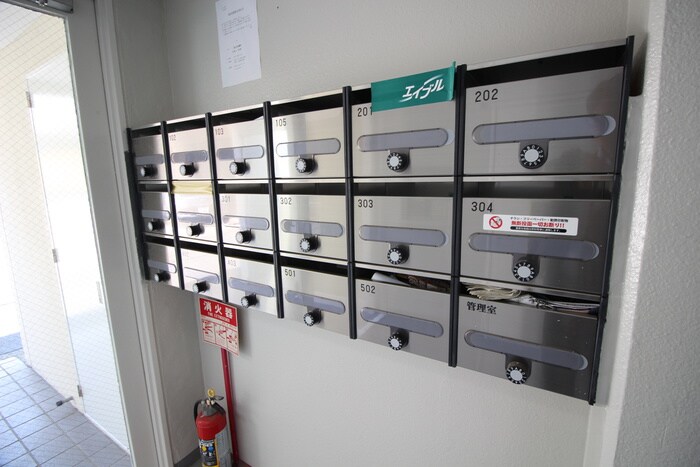 物件外観写真3　(建物設備)