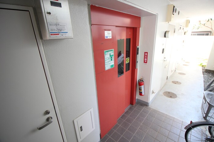 物件外観写真4　(建物設備)