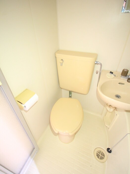 物件内観写真15　(トイレ)