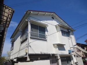 新幸荘外観写真