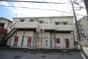アリスコーポ相模台外観写真