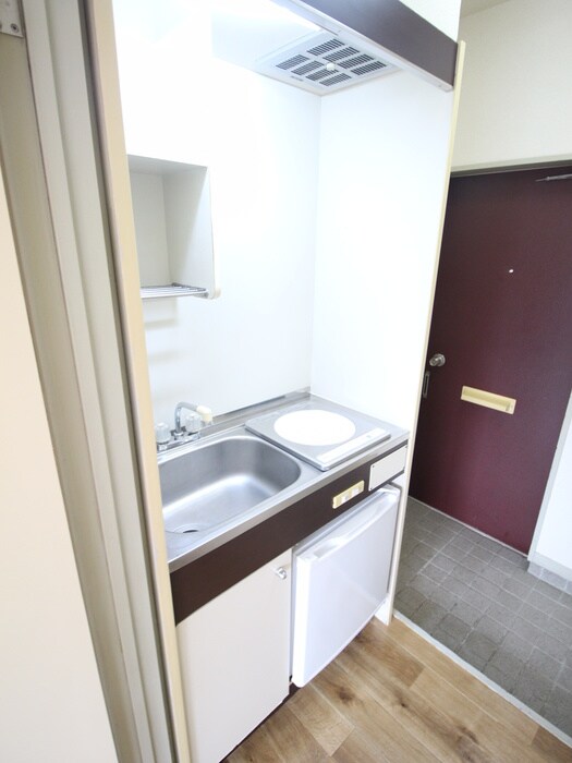 物件内観写真8　(キッチン)