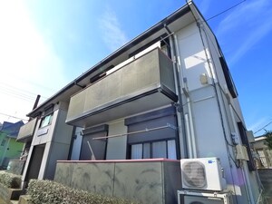 ペアーブラッサムＯ外観写真