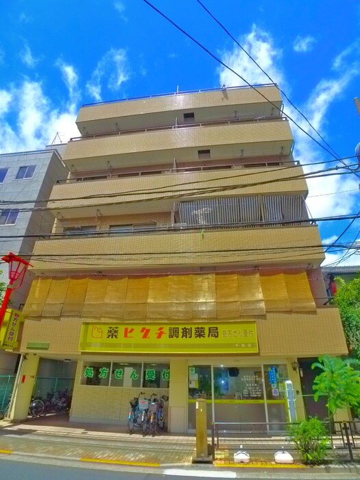 物件外観写真2　(外観写真)