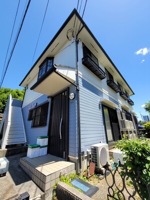 ハイム岡本外観写真