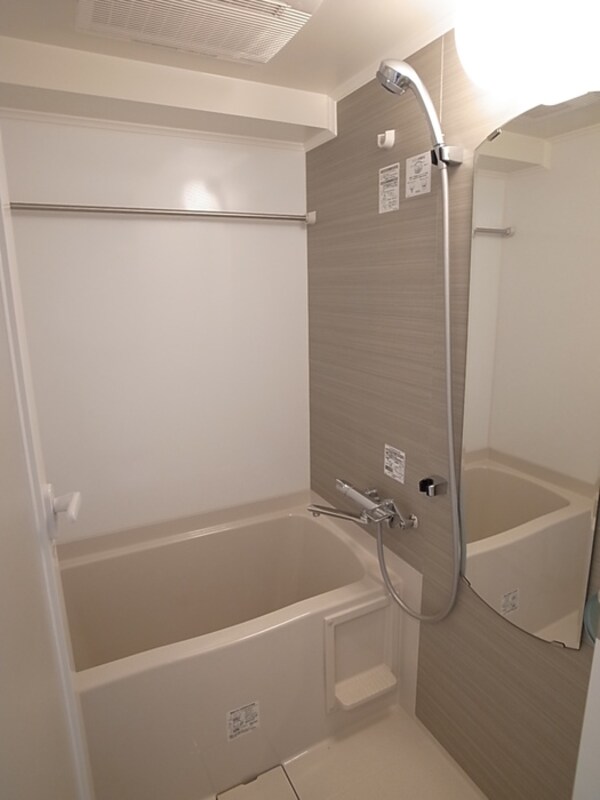 バス／シャワールーム等