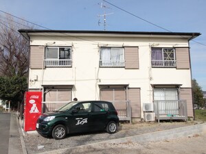 コンフォート真田外観写真
