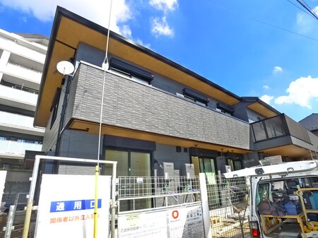 メゾンドノワール外観写真