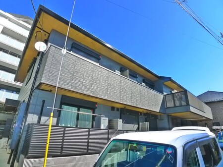 メゾンドノワール外観写真