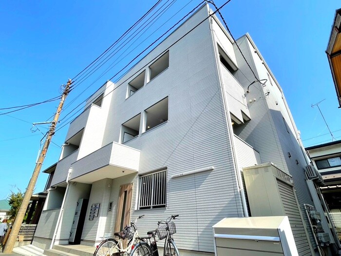 物件外観写真1　(外観写真)