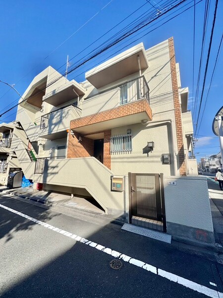 サンハイツ千川外観写真