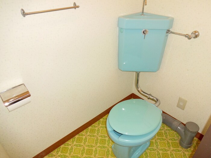 物件内観写真14　(トイレ)