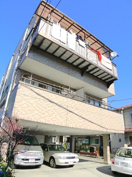 佐藤ビル外観写真