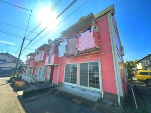 サンビレッジ東Ａ外観写真