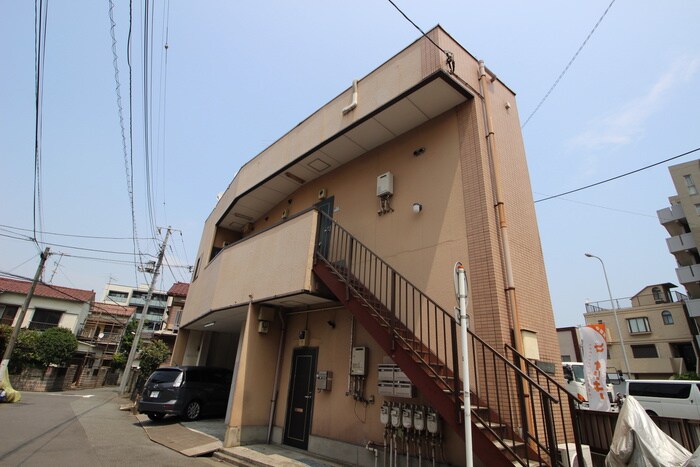 物件外観写真1　(外観写真)