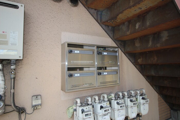 物件外観写真3　(建物設備)