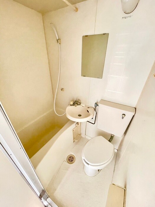 物件内観写真11　(バス／シャワールーム等)