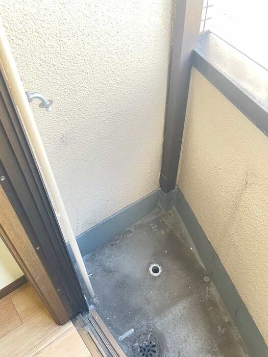 物件内観写真19　(洗濯機置場)