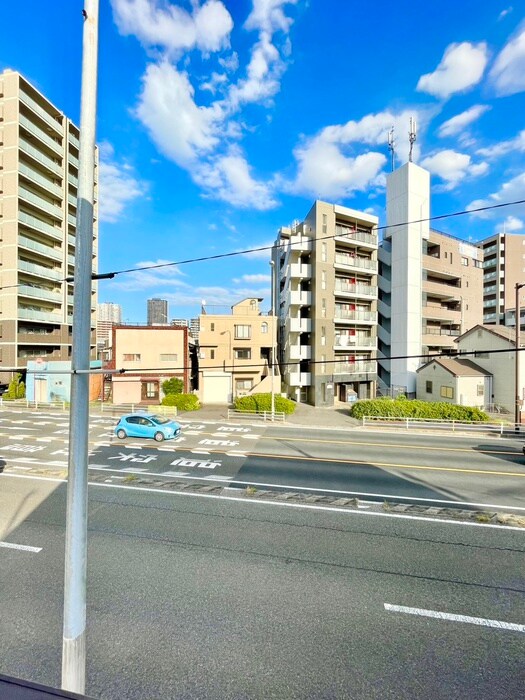 物件内観写真21　(室内からの展望)