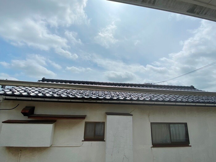 物件内観写真22　(室内からの展望)