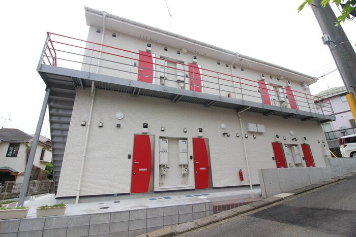 物件外観写真2　(外観写真)