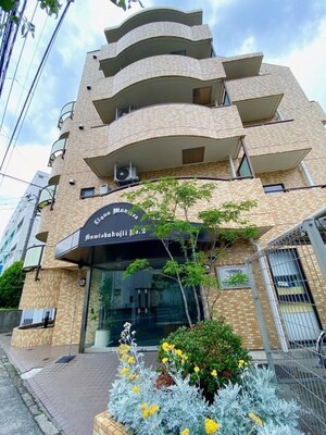 ﾗｲｵﾝｽﾞﾏﾝｼｮﾝ上石神井第２(108)外観写真