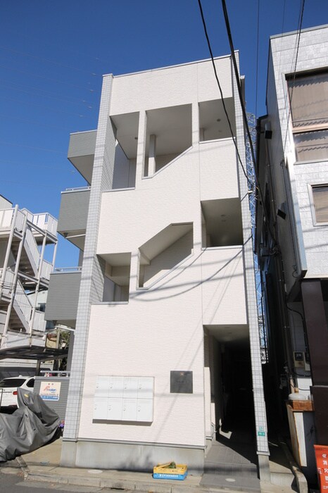 物件外観写真3　(外観写真)