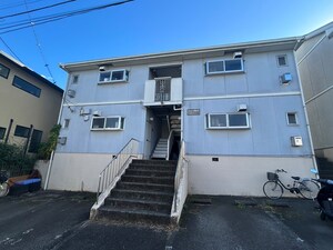 サンローゼ岡本B外観写真