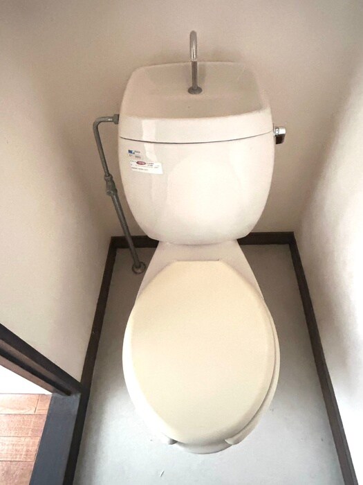 物件内観写真17　(トイレ)