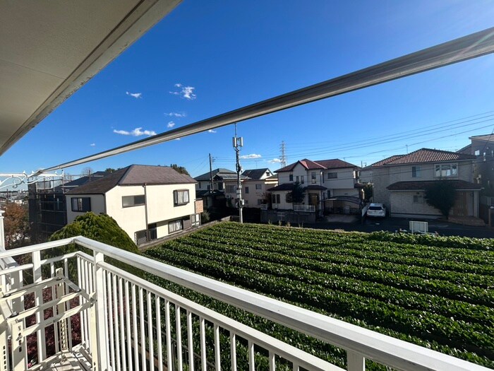 物件内観写真20　(室内からの展望)