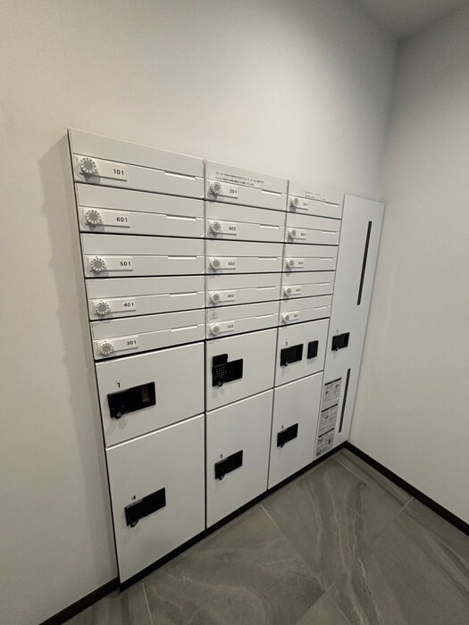 物件外観写真5　(建物設備)